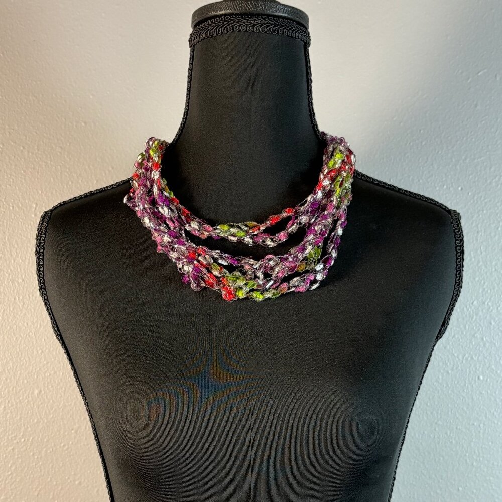 Colorful accesory